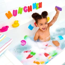 Munchkin Learn Bath Letters and Numbers Primary
