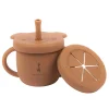 Kids Micasso Learning Cup 2 In 1 - Caramel