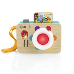 Kids Hape Pretend Play & Imitation>Learning Lens Toy Camera