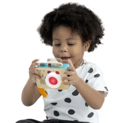 Kids Hape Pretend Play & Imitation>Learning Lens Toy Camera