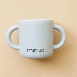 Kids Minika Breastfeeding|Tableware>Learning Mug With Handles