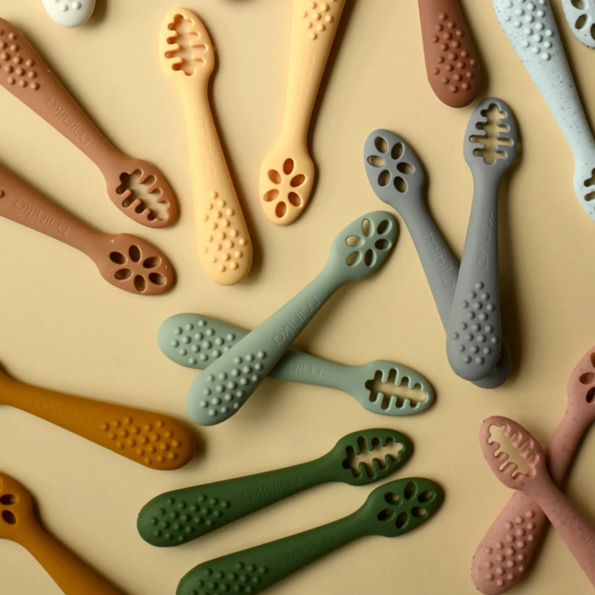 Kids Minika Learning Spoon (2)