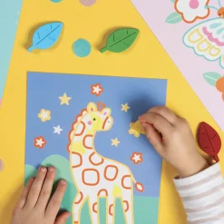 Kids Auzou Diy & Activities>Learning To Colour