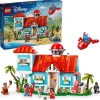 Kids LEGO® ǀ Disney Lilo and Stitch Beach House