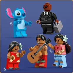 Kids LEGO® ǀ Disney Lilo and Stitch Beach House