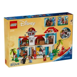 Kids LEGO® ǀ Disney Lilo and Stitch Beach House
