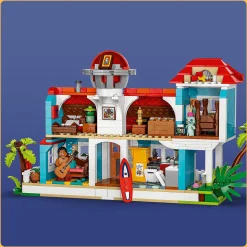 Kids LEGO® ǀ Disney Lilo and Stitch Beach House