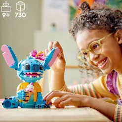 Kids LEGO® Assembly & Construction>ǀ Disney Stitch