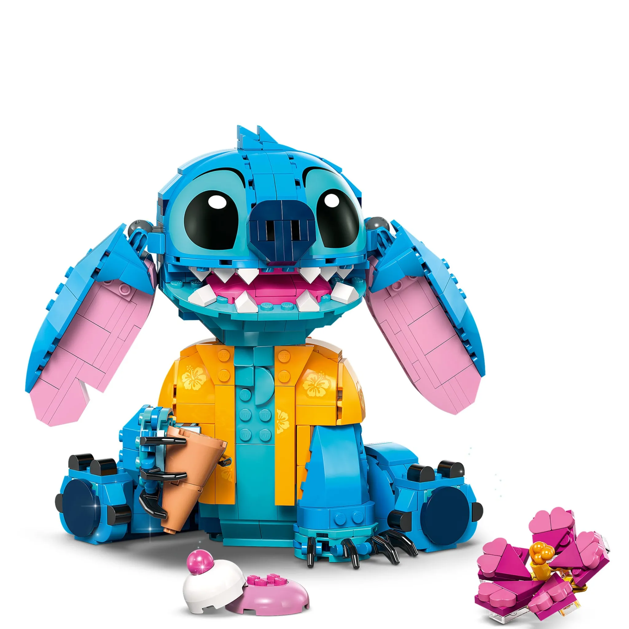 Kids LEGO® Assembly & Construction>ǀ Disney Stitch
