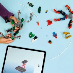 Kids LEGO® ǀ Marvel Mech Battle: Spider-Man vs. Doc Ock