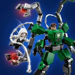 Kids LEGO® ǀ Marvel Mech Battle: Spider-Man vs. Doc Ock