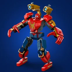 Kids LEGO® ǀ Marvel Mech Battle: Spider-Man vs. Doc Ock