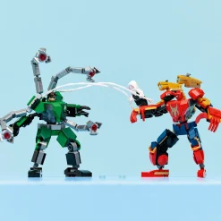 Kids LEGO® ǀ Marvel Mech Battle: Spider-Man vs. Doc Ock