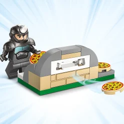 Kids LEGO® ǀ Marvel Spidey And His Amazing Friends Spidey on his Motorcycle vs. Rhino