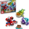 Kids LEGO® Assembly & Construction>ǀ Marvel Spidey And His Amazing Friends Spidey: Underwater Vehicles