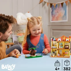 Kids LEGO® Assembly & Construction>Bluey: Bluey’s Family House