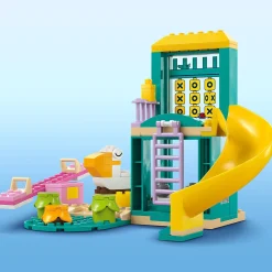 Kids LEGO® Bluey Playground Fun with Bluey and Chloe