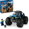 Kids LEGO® City Blue Monster Truck