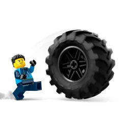 Kids LEGO® City Blue Monster Truck