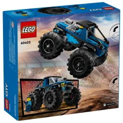 Kids LEGO® City Blue Monster Truck