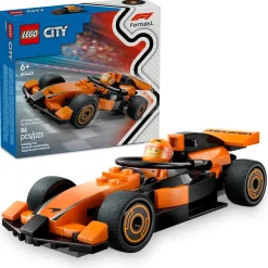 Kids LEGO® Assembly & Construction>City F1® Driver with McLaren Race Car