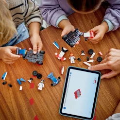 Kids LEGO® City F1® Williams Racing & Haas F1® Race Cars