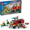 Kids LEGO® City Fire Command Truck