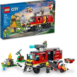 Kids LEGO® City Fire Command Truck