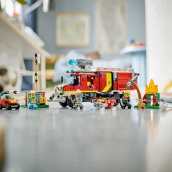 Kids LEGO® City Fire Command Truck