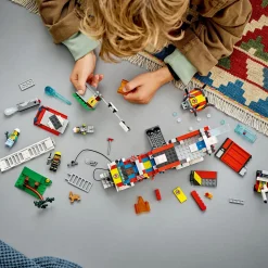 Kids LEGO® City Fire Command Truck