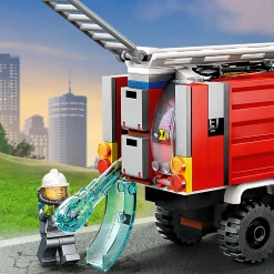 Kids LEGO® City Fire Command Truck