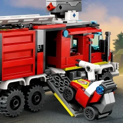 Kids LEGO® City Fire Command Truck