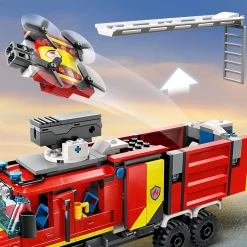 Kids LEGO® City Fire Command Truck