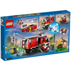 Kids LEGO® City Fire Command Truck