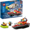 Kids LEGO® City Fire Rescue Boat