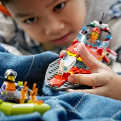 Kids LEGO® City Fire Rescue Boat