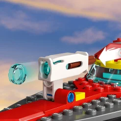 Kids LEGO® City Fire Rescue Boat