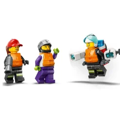 Kids LEGO® City Fire Rescue Boat
