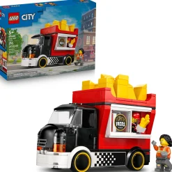 Kids LEGO® City Fries Food Truck