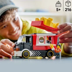 Kids LEGO® City Fries Food Truck