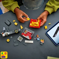 Kids LEGO® City Fries Food Truck