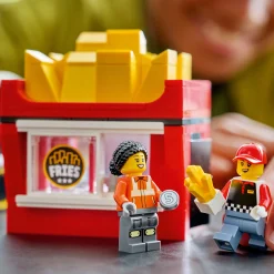 Kids LEGO® City Fries Food Truck