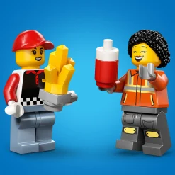 Kids LEGO® City Fries Food Truck