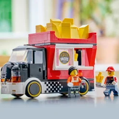 Kids LEGO® City Fries Food Truck