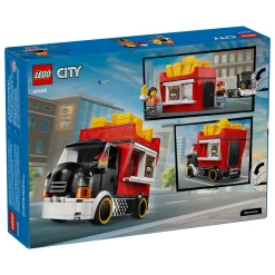 Kids LEGO® City Fries Food Truck