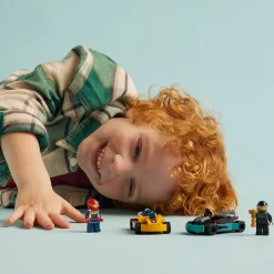 Kids LEGO® Assembly & Construction>City Go-Karts and Race Drivers