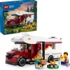 Kids LEGO® Assembly & Construction>City Holiday Adventure Camper Van