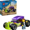 Kids LEGO® City Hot Rod Race Car Building Toy and Minifigure 60485