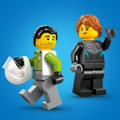 Kids LEGO® City Jet vs. Car