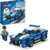 Kids LEGO® Assembly & Construction>City Police Car